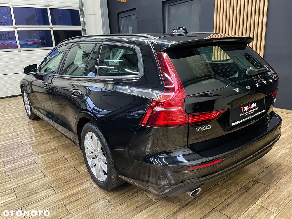 Volvo V60 D4 Geartronic Summum - 10