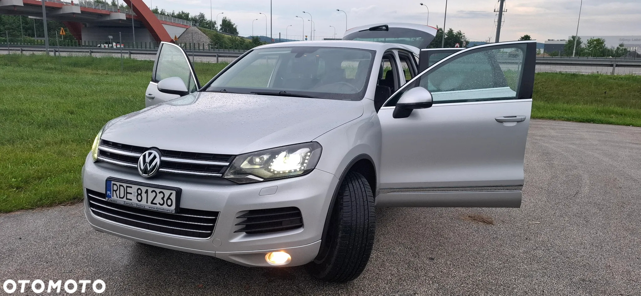 Volkswagen Touareg 3.0 V6 TDI Blue Motion DPF Automatik - 6