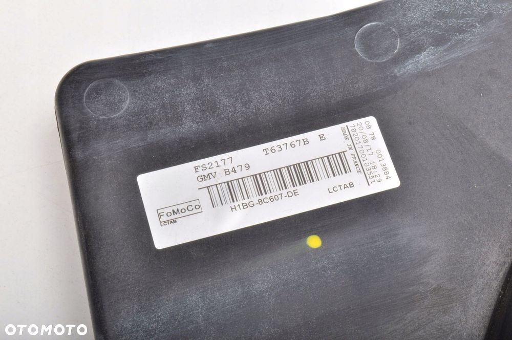 FORD FIESTA MK8 1.0 WENTYLATOR CHŁODNICY H1BG-8C607-DE - 2