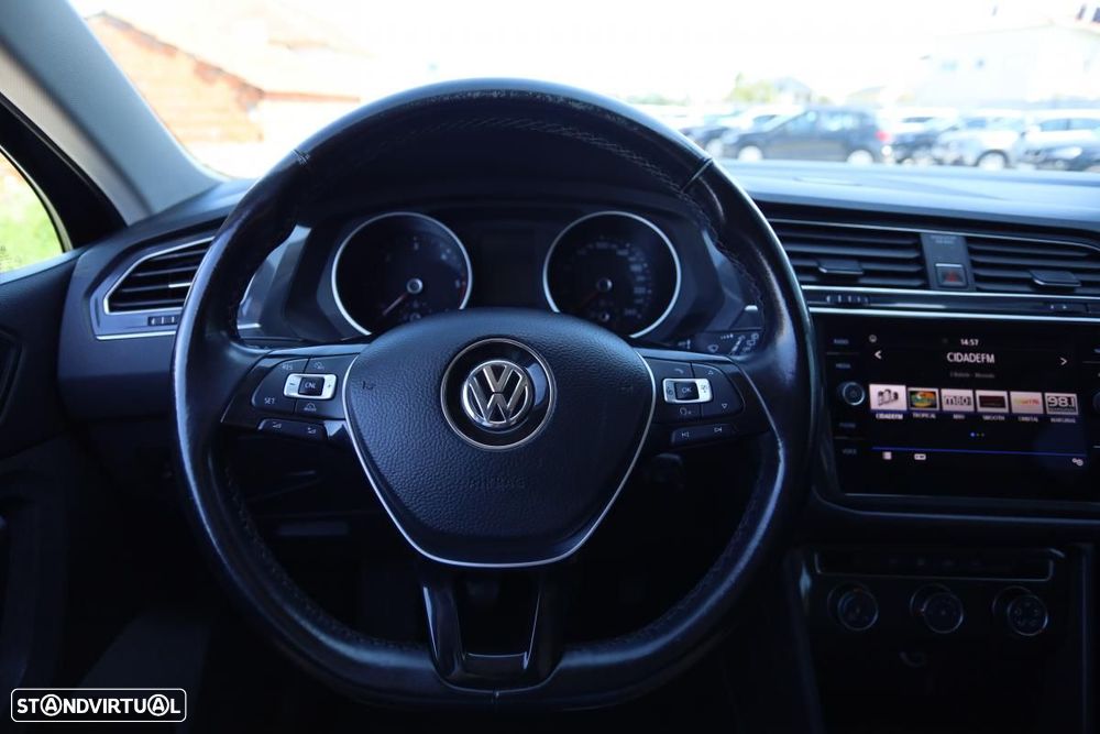 VW Tiguan 1.6 TDI Confortline - 13