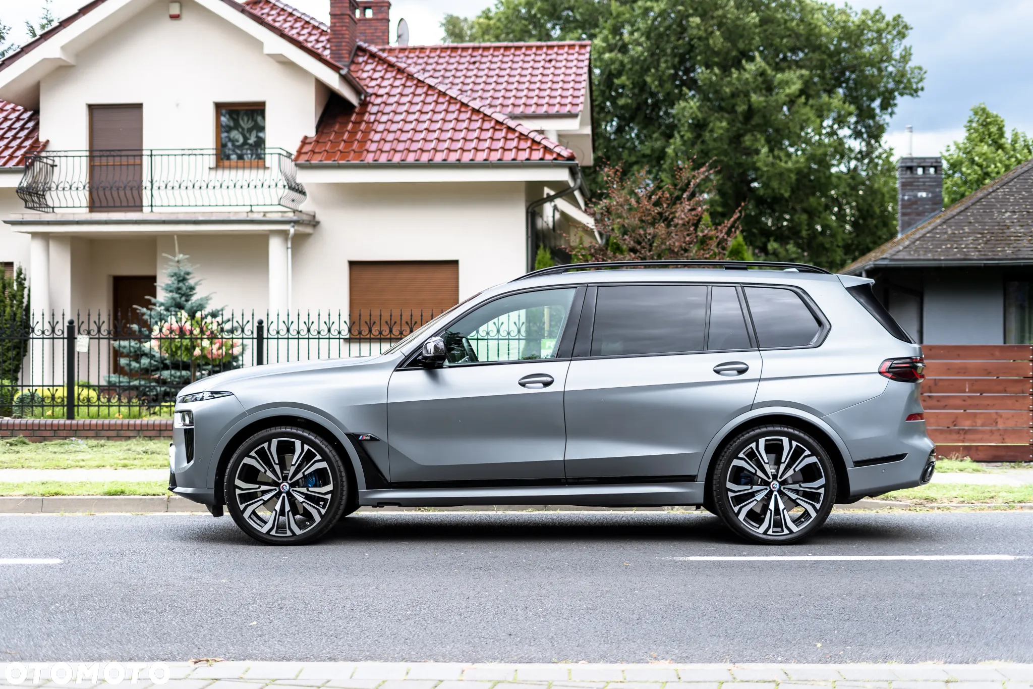 BMW X7 M50i sport - 7