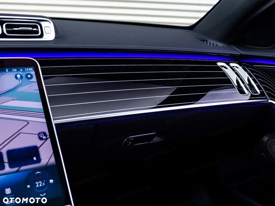 Mercedes-Benz Klasa S - 15