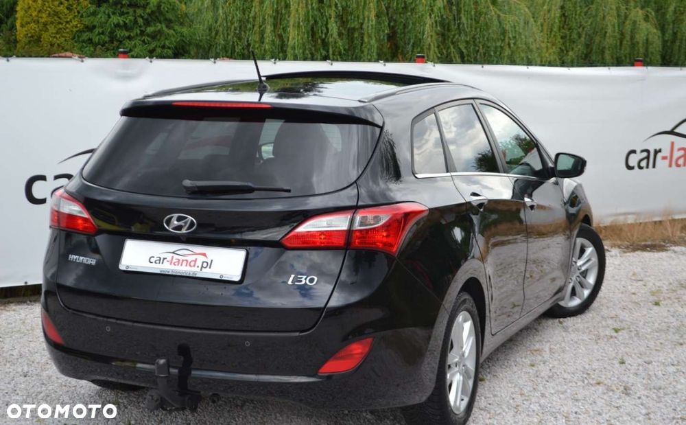Hyundai i30 1.6 GDI DCT Premium - 15
