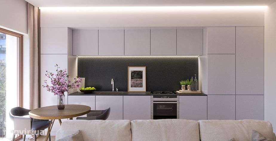 Apartamento T1 no centro de Lisboa! - Grande imagem: 3/6