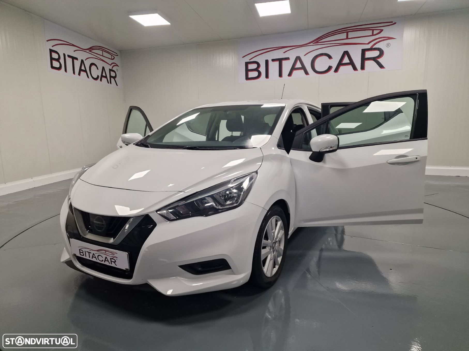 Nissan Micra - 17