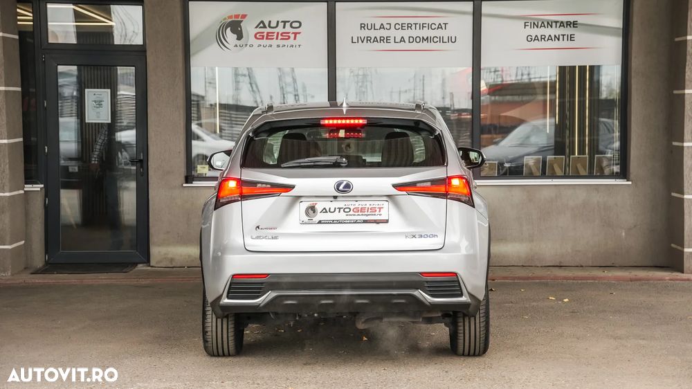 Lexus Seria NX 300 AWD Business - 8
