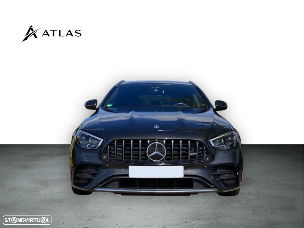 Mercedes-Benz E 53 AMG 4Matic+ Speedshift TCT-9G - 2