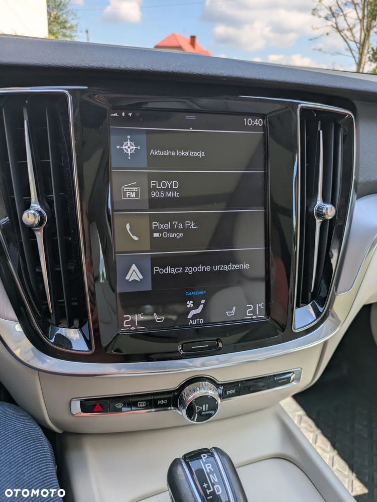 Volvo V60 T5 Geartronic Momentum Pro - 10