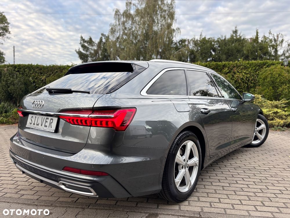 Audi A6 Avant 2020