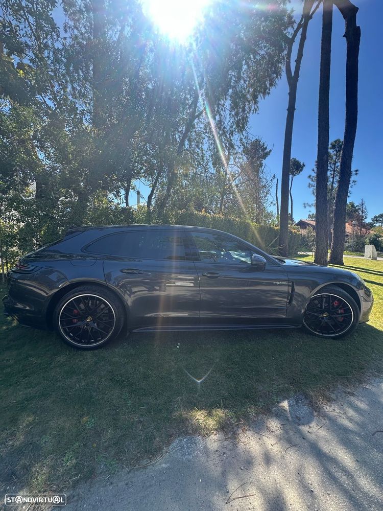 Porsche Panamera Sport Turismo - 6