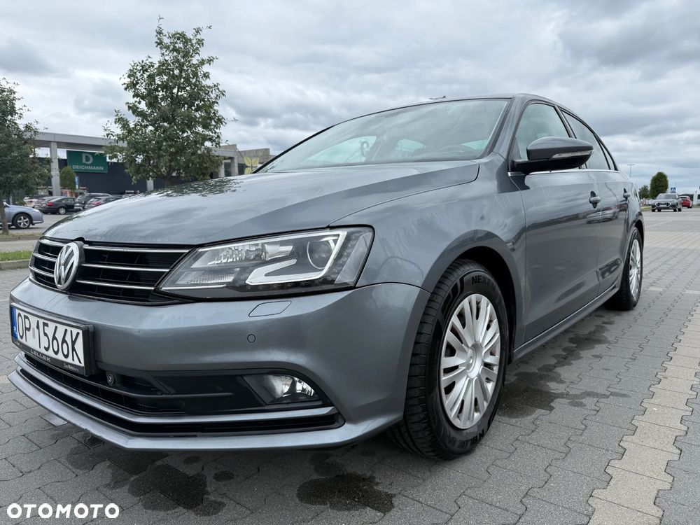 Volkswagen Jetta 1.4 TSI BMT Highline - 1