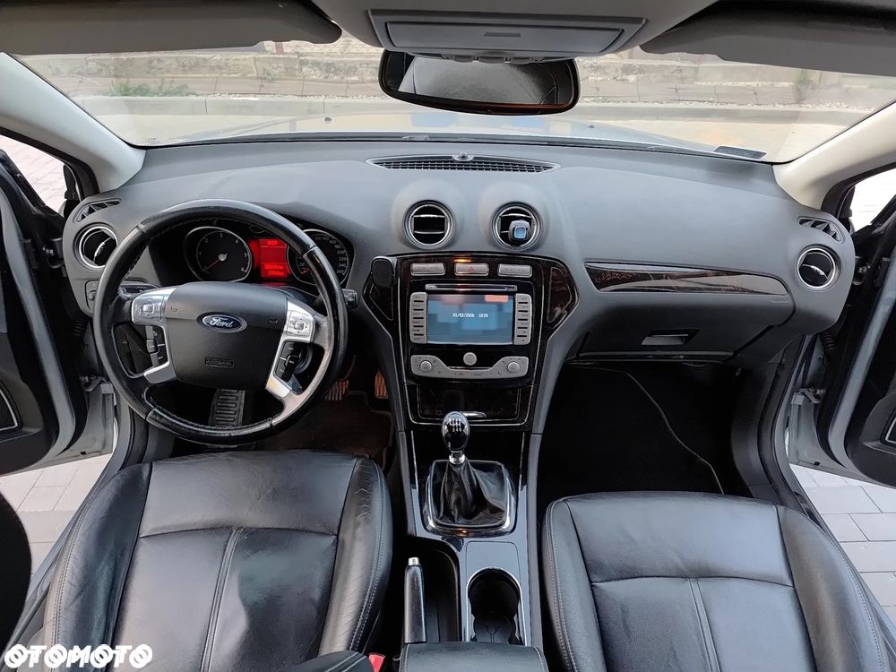Ford Mondeo 2.0 TDCi Ghia - 2