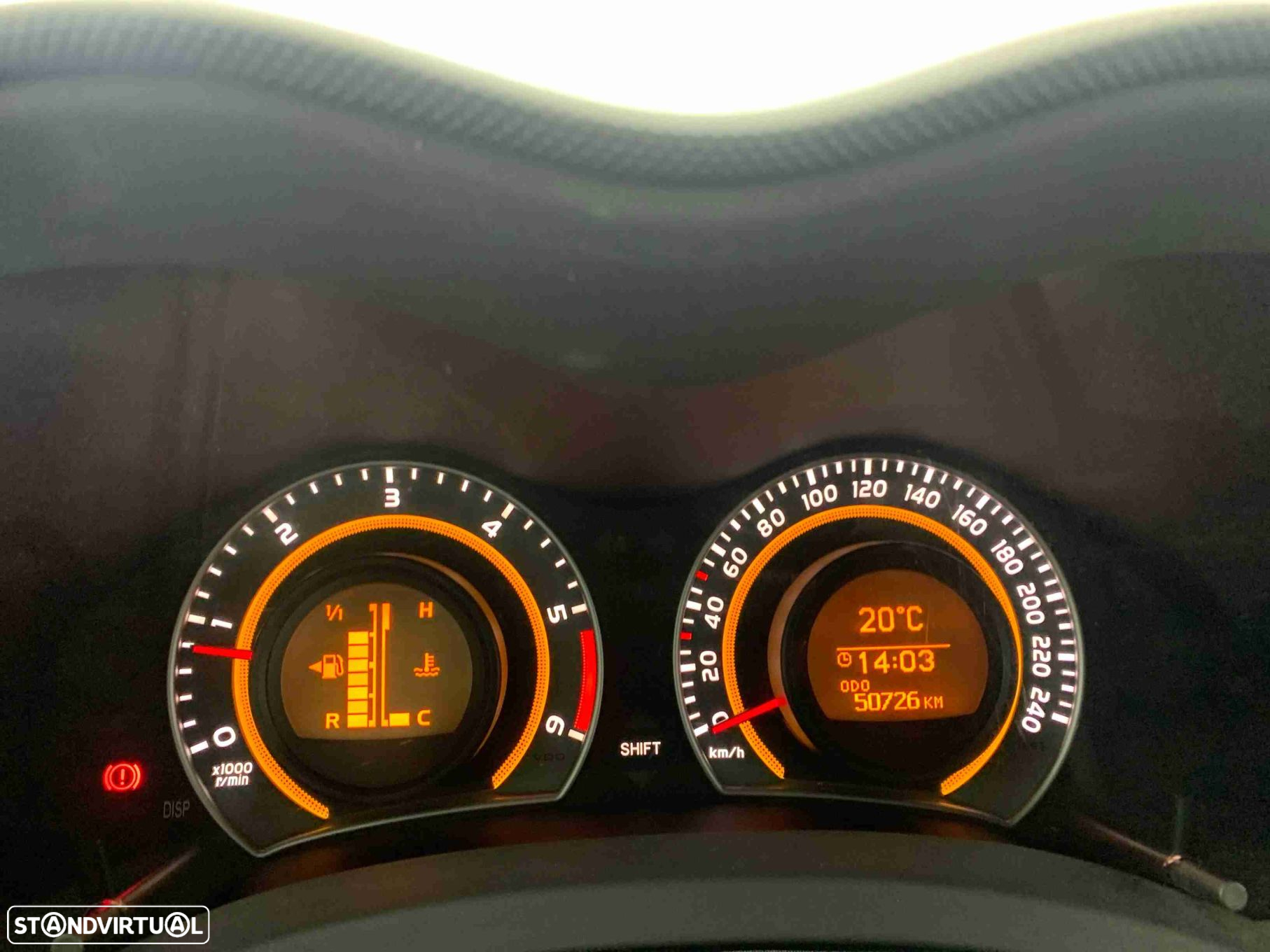 Toyota Auris 1.4 D-4D Comfort - 8