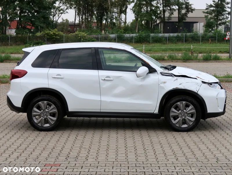 Suzuki Vitara 1.5 DualJet Hybrid Premium Plus 2WD AGS - 5