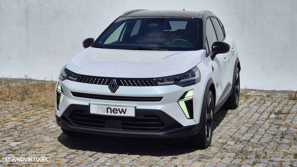 Renault Captur 1.0 TCe Techno - 1