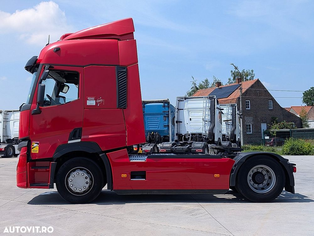Renault T 520 - 7
