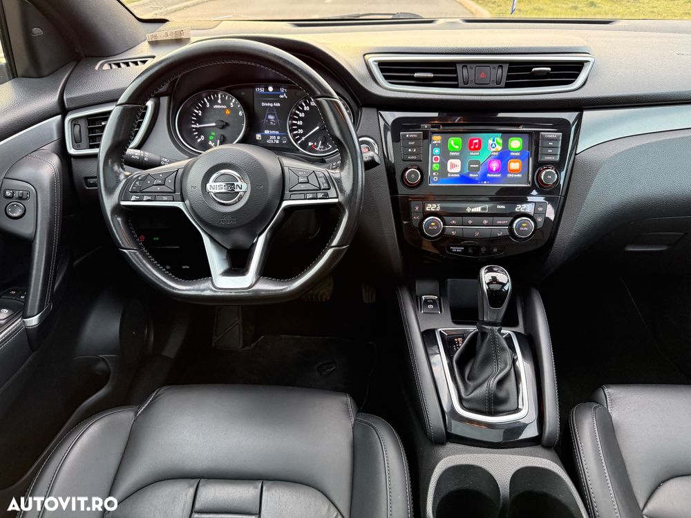 NISSAN Qashqai 2019 — imagine 10