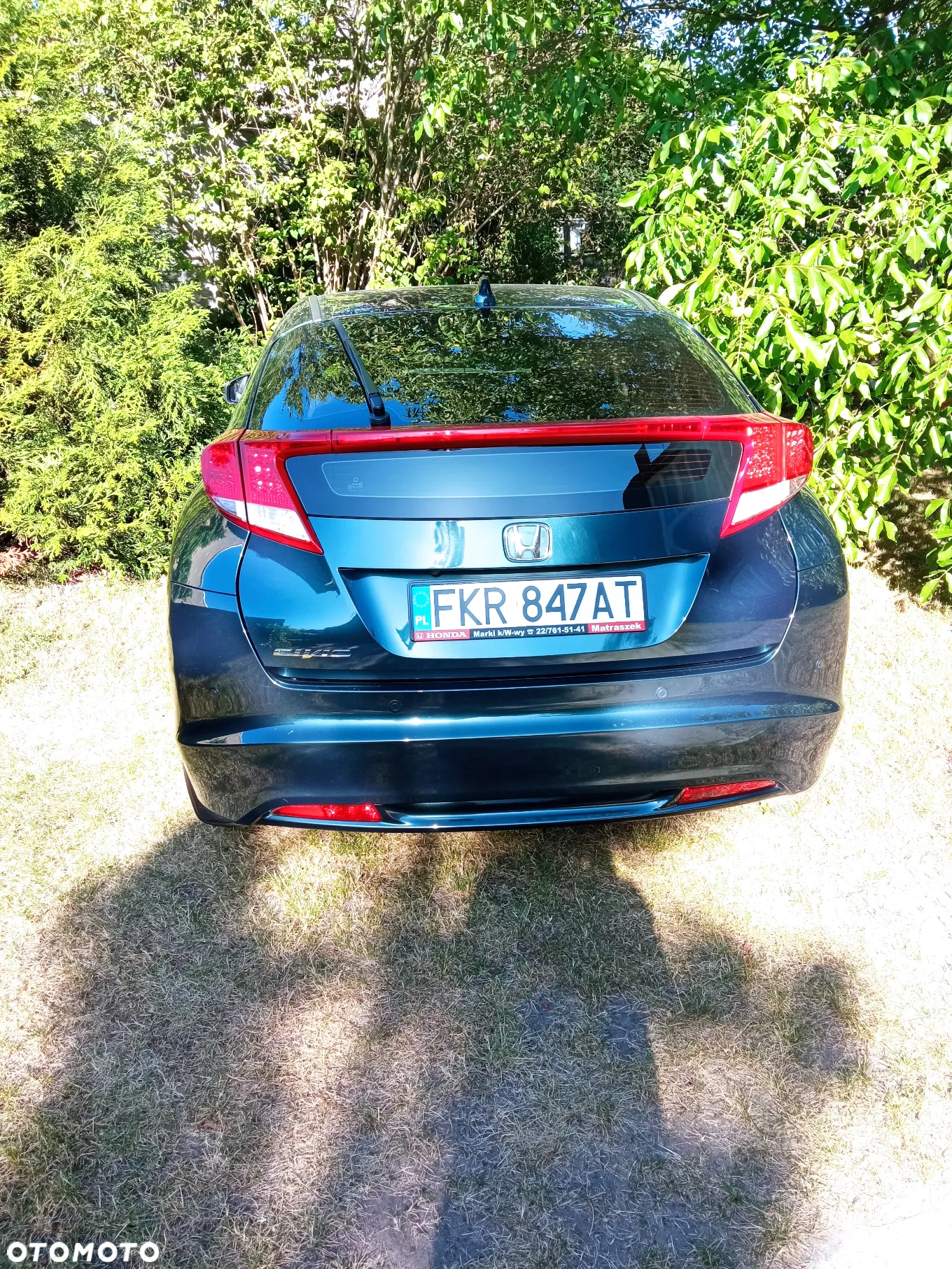 Honda Civic 1.8 Lifestyle Leather - 3