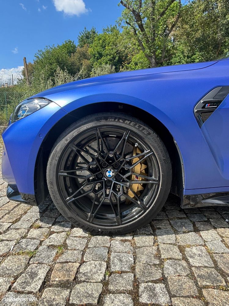 BMW M4 Competition - 11