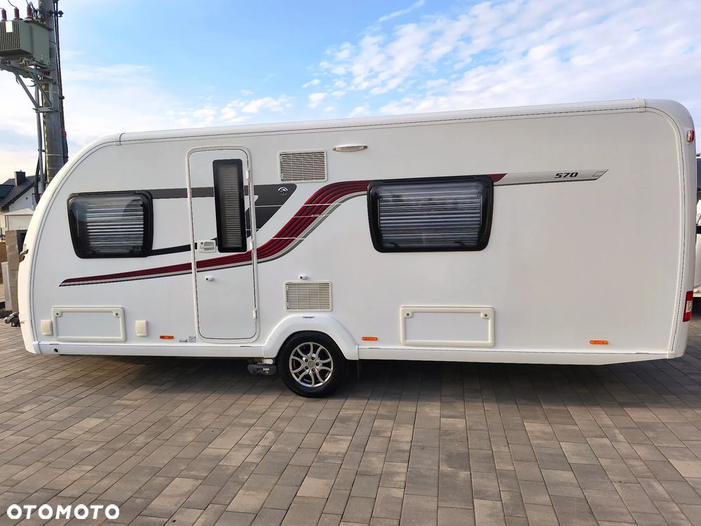 SWIFT Conqueror 570 - 14