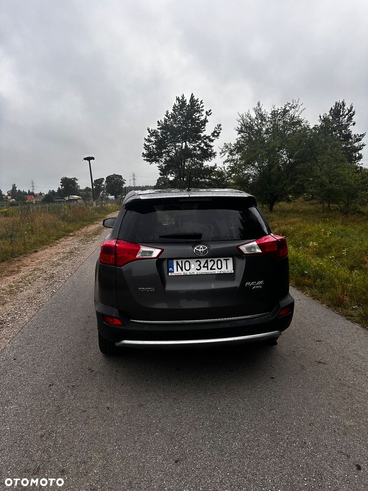 Toyota RAV4 2.0 Style 4x4 MS - 7