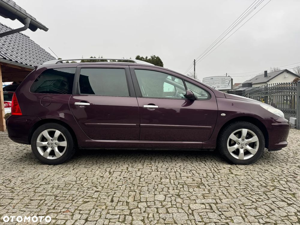 Peugeot 307 110 Automatik Premium - 4