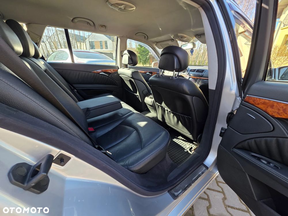 Mercedes-Benz Klasa E 220 CDI Automatik Elegance - 6