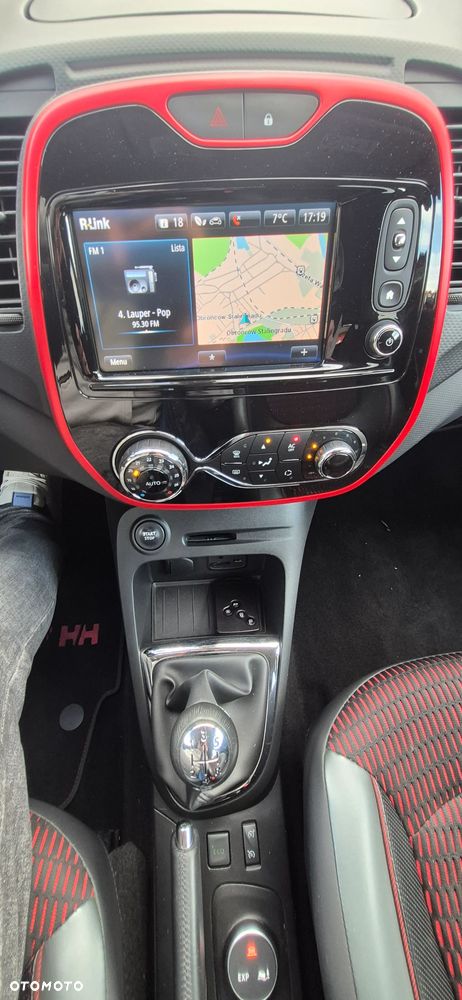 Renault Captur 0.9 Energy TCe Helly Hansen - 16