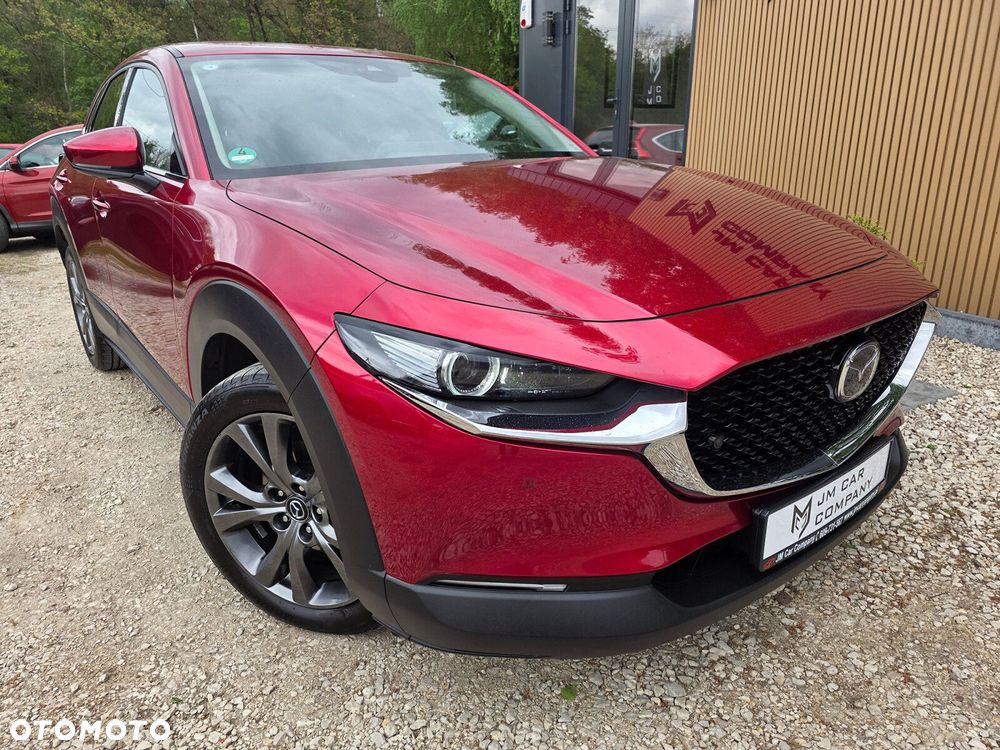 Mazda CX-30 - 4