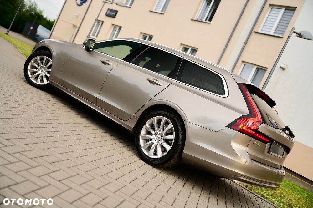Volvo V90 B4 B Geartronic Momentum Pro - 1