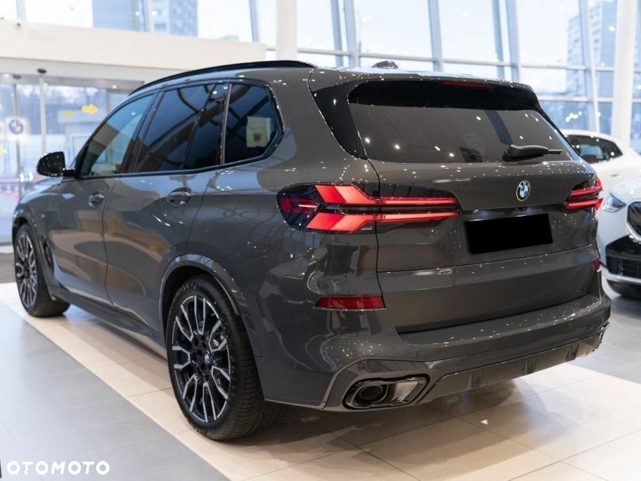 BMW X5 xDrive40d mHEV M Sport sport - 4