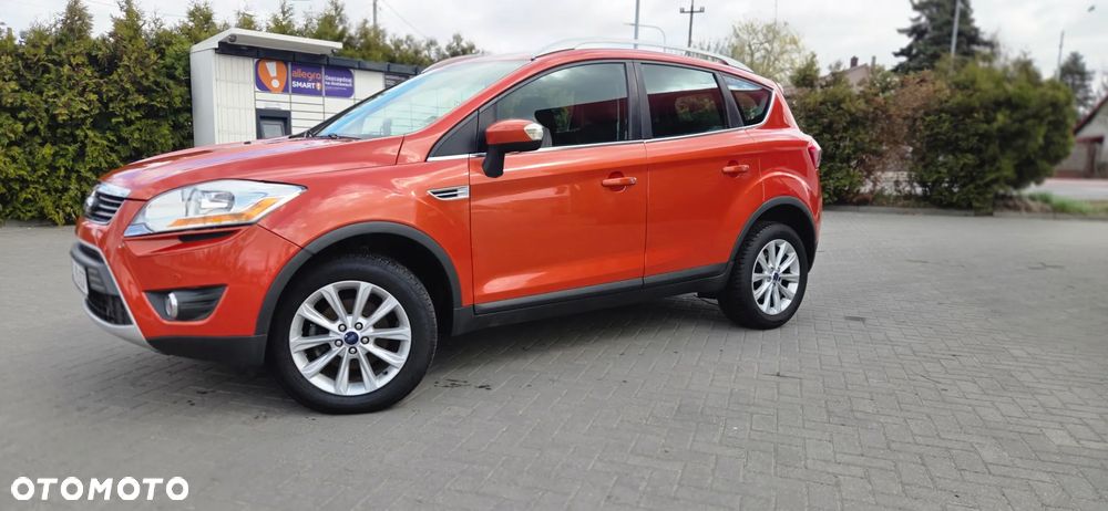 Ford Kuga 2.0 TDCi 2x4 Champions Edition - 5