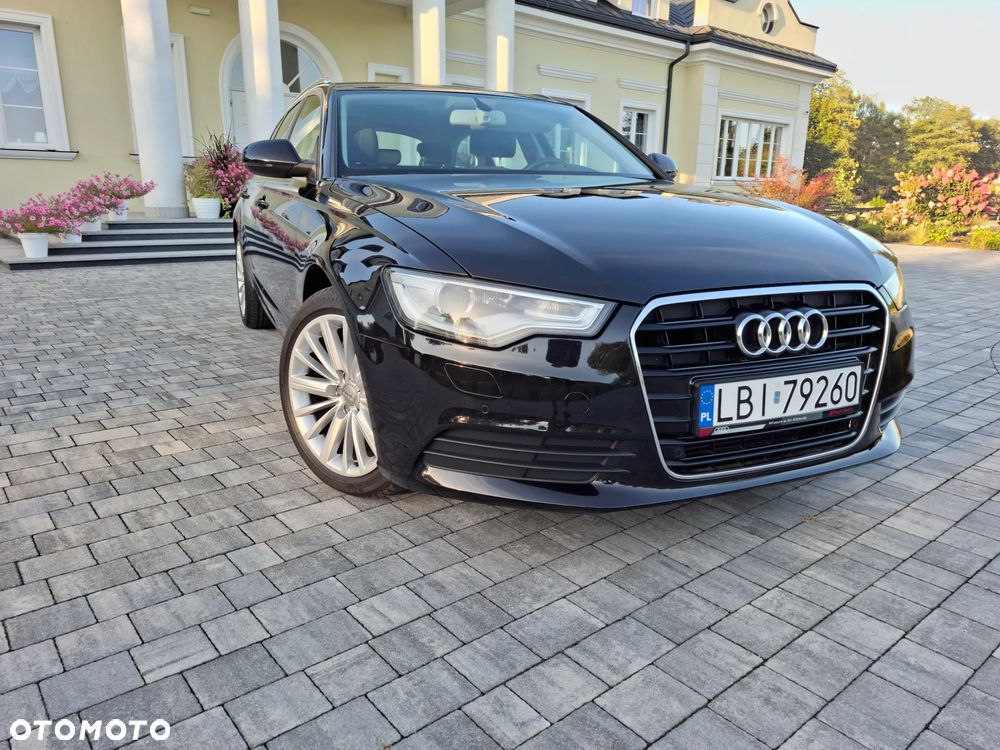 Audi A6 Avant 2.0 TDI DPF multitronic sport selection - 2