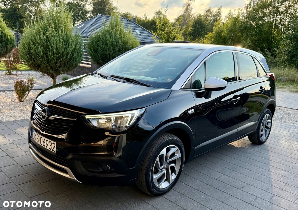 Opel Crossland X 1.6 Diesel ECOTEC Start/Stop Ultimate - 27