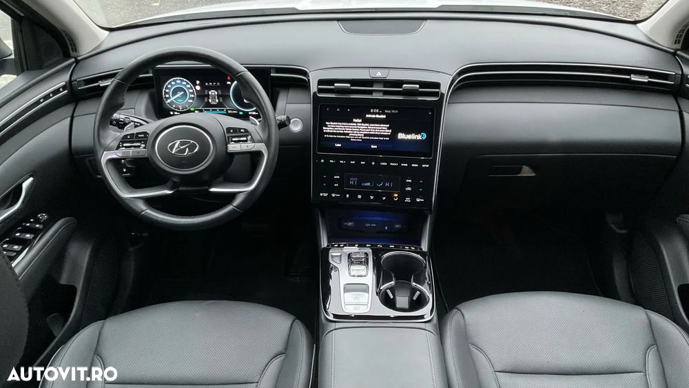 Hyundai Tucson PHEV 1.6 l 265 CP 4WD 6AT Luxury - 39