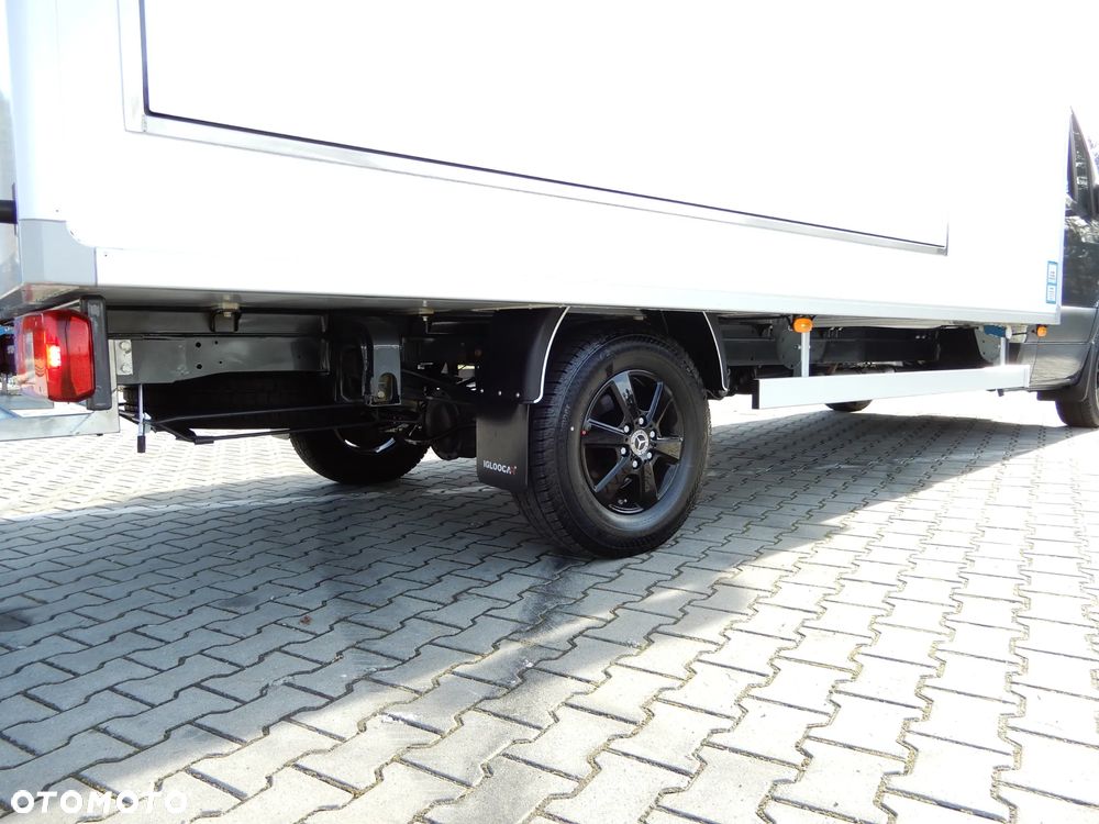 Mercedes-Benz Sprinter 319 CDI V6 3.0 CDI 190 KM Automat 7G-Tronic Auto-Sklep Food Truck Bar Smażalnia Izoterma Chłodnia Mrożnia Agregat Thermo King Zasilany Na Postoju V230 STAN NOWY JEDYNY TAKI POLECAM - 15