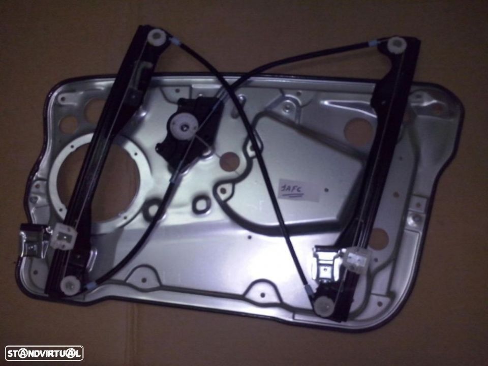 Elevadores vidros Skoda Fabia (NOVOS) - 1