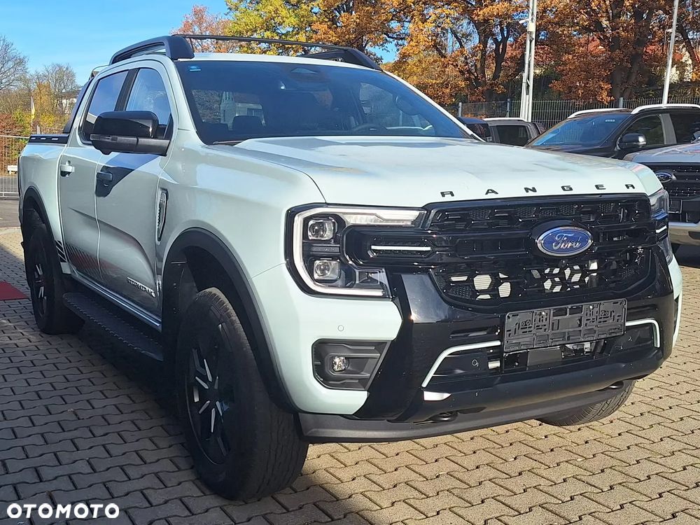 Ford Ranger 2.3 EcoBoost PHEV e-4WD DC Stormtrak - 6