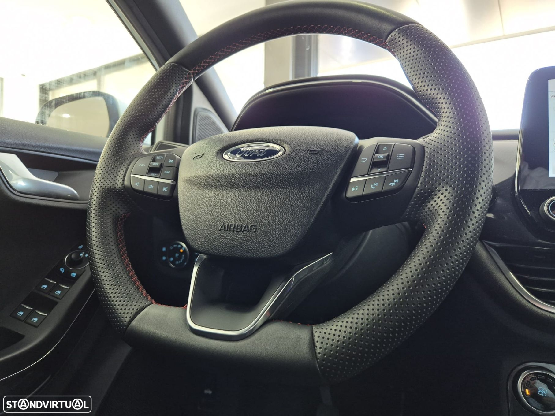 Ford Puma 1.0 EcoBoost MHEV ST-Line Design - 14