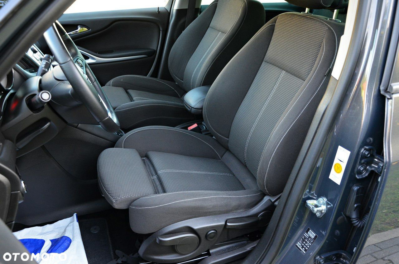 Opel Zafira Tourer 2.0 CDTI Automatik Business Edition - 32