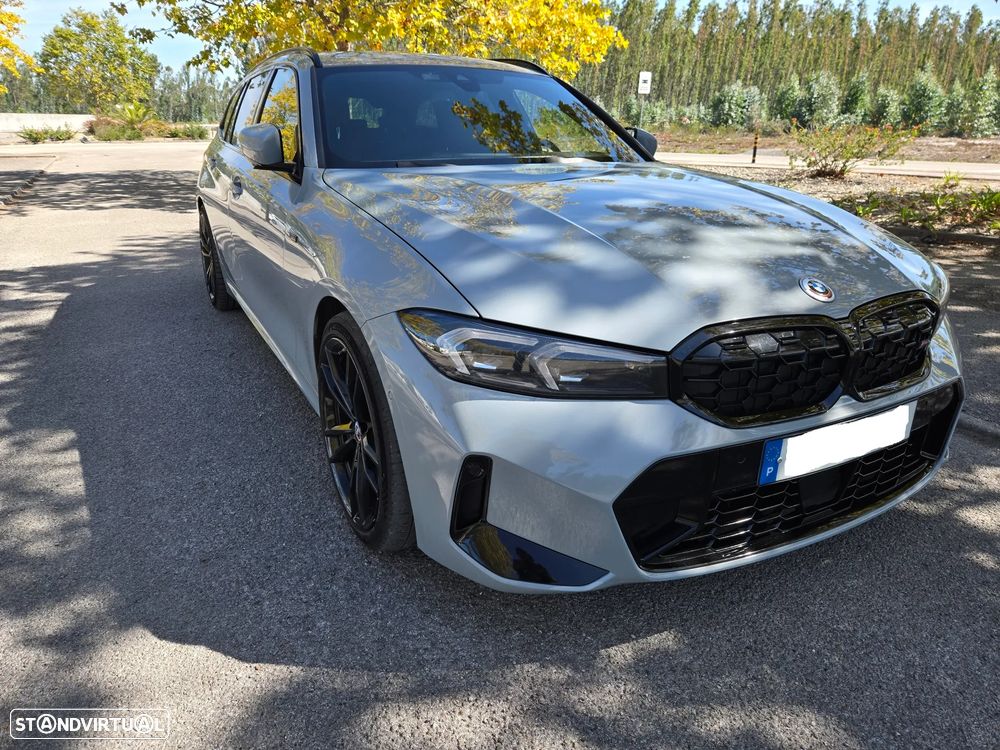BMW 320 - 10