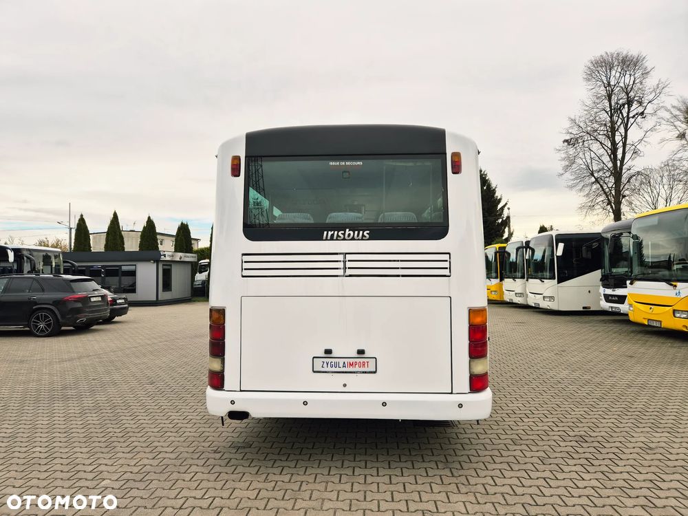 Irisbus AXER / SPROWADZONY / KLIMA / WEBASTO / 64 MIEJSCA - 7