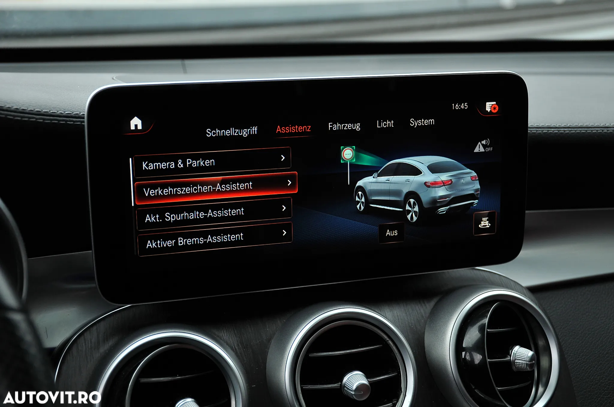 Mercedes-Benz GLC Coupe 300 d 4Matic 9G-TRONIC AMG Line Plus - 26
