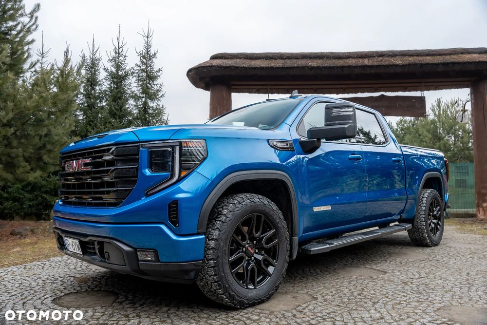 GMC Sierra - 13
