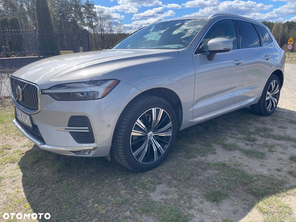 Volvo XC 60 - 5
