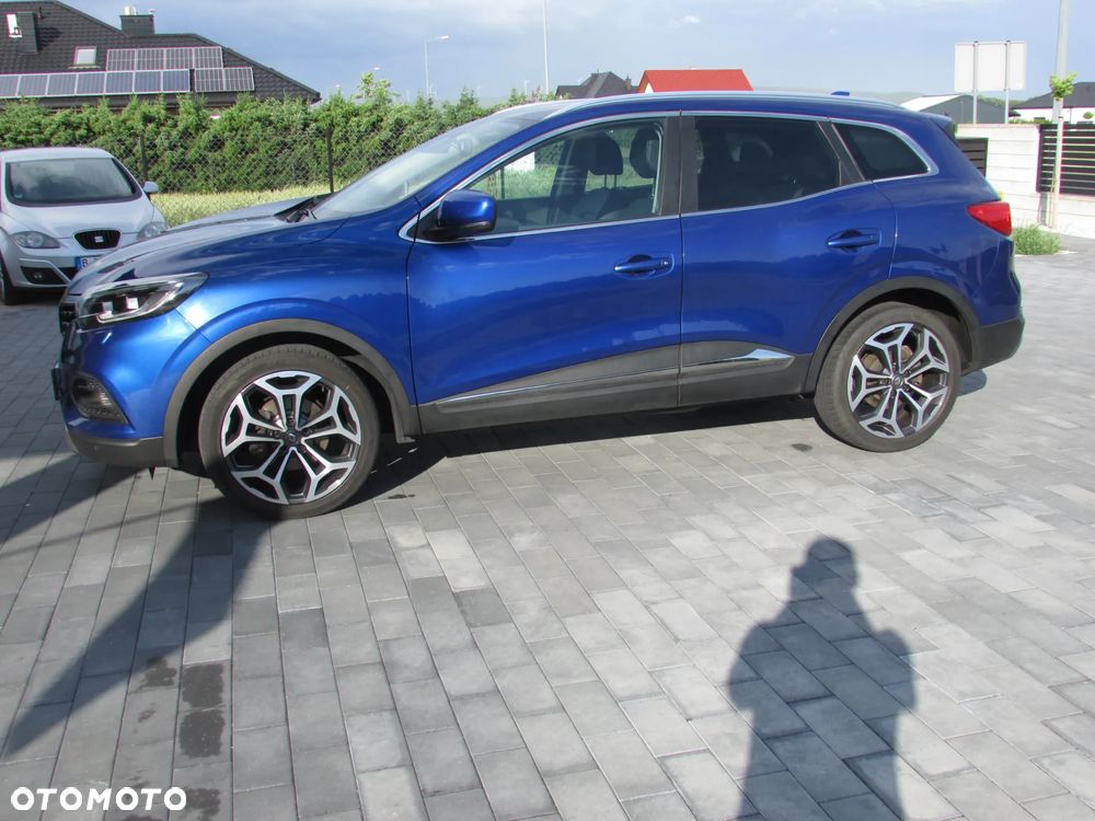 Renault Kadjar BLUE dCi 115 BUSINESS EDITION - 4