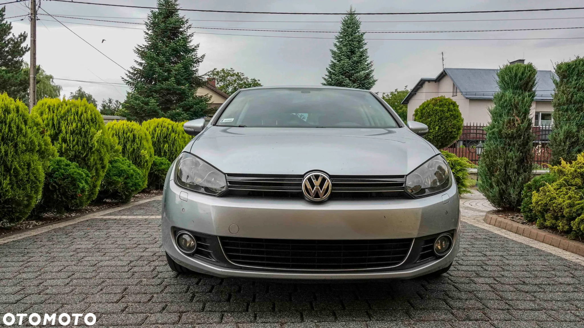 Volkswagen Golf VI 1.4 TSI Comfortline - 4