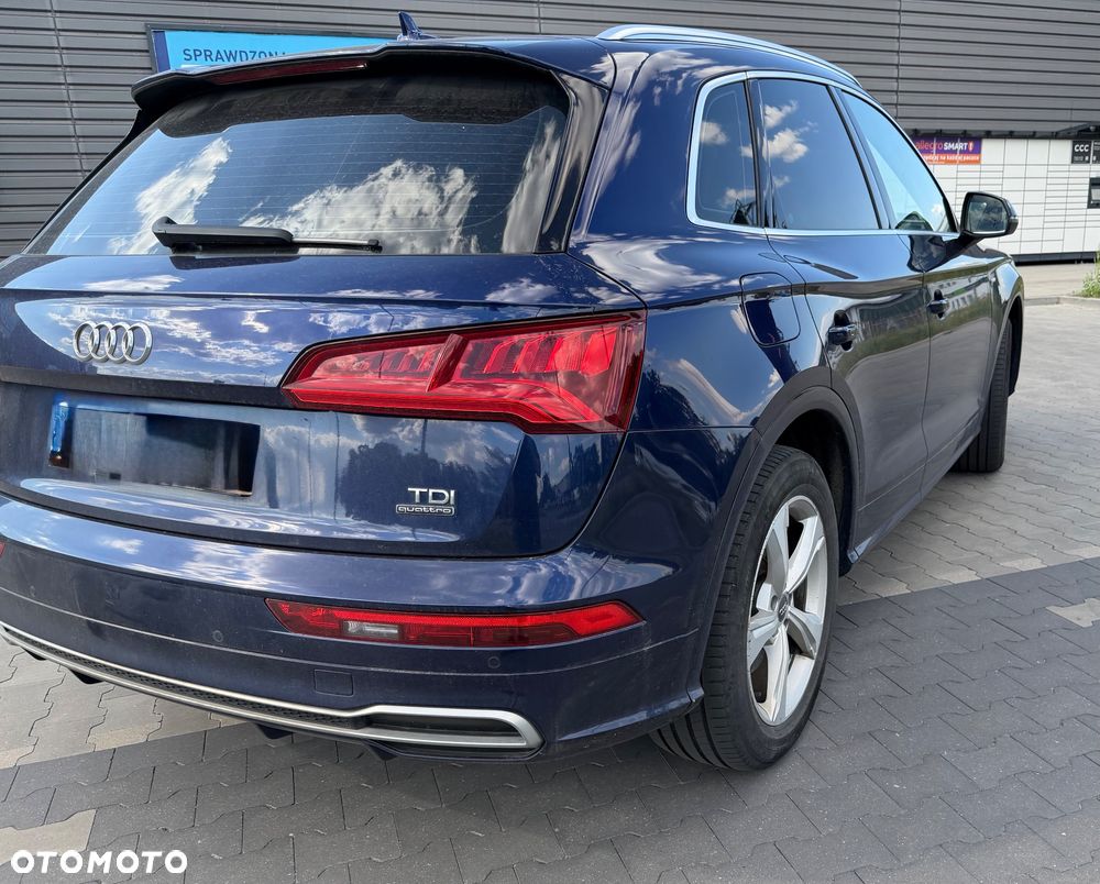 Audi Q5 2.0 TDI Quattro S tronic - 2