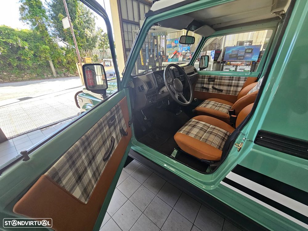 Suzuki Samurai 1.3i JHT Long Body - 9