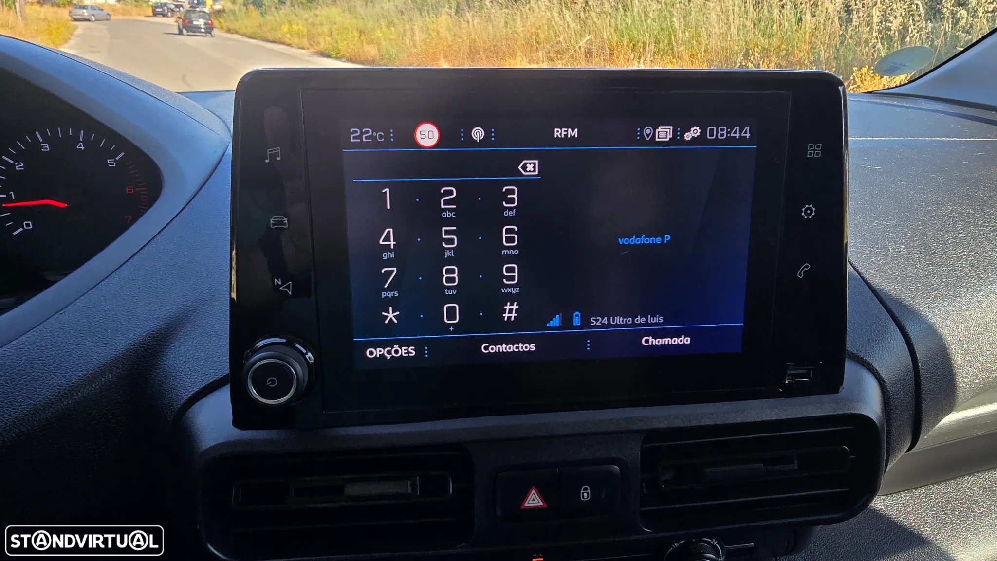 Peugeot Partner Asphalt c/autm - 45